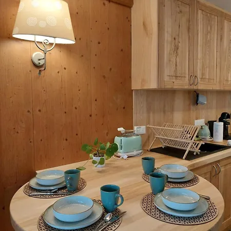 De Charme 4 Personnes 3 Epis Montagne Calme Apartment Turckheim