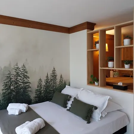 Apartment De Charme 4 Personnes 3 Epis Montagne Calme