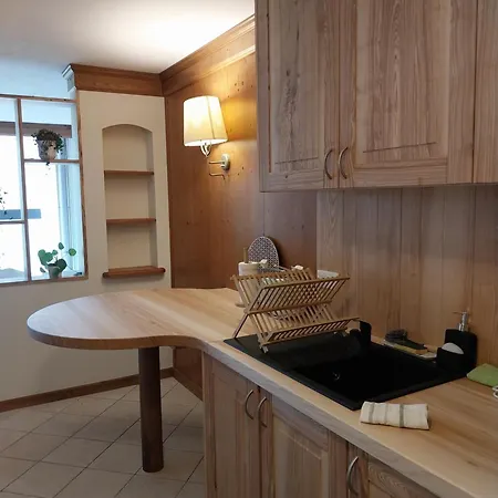 De Charme 4 Personnes 3 Epis Montagne Calme Apartment Turckheim